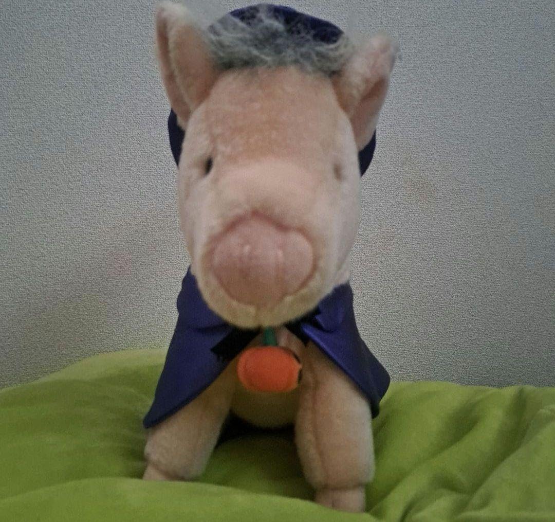 Amazon.co.jp: 限定！USJ ユニバ ベイブ ぬいぐるみ ハロウィン